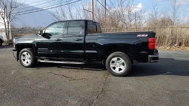 Used 2015 Chevrolet Silverado 1500 LT w/ All Star Edition image 6