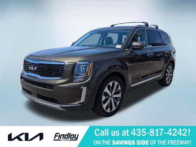 Used 2022 Kia Telluride S