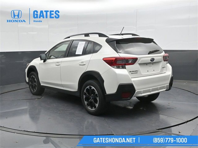 Used 2023 Subaru Crosstrek 2.0i image 8