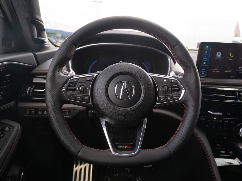 New 2026 Acura MDX Type S AWD/4WD image 18