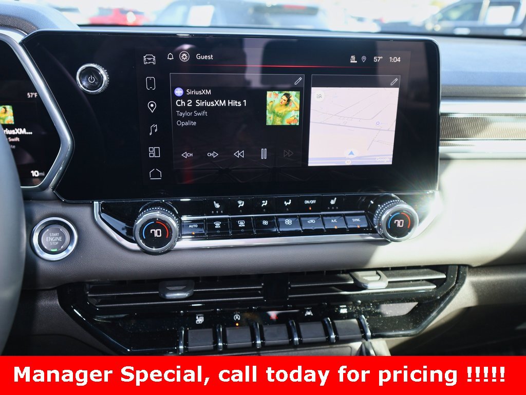 New 2026 GMC Canyon Elevation w/ Convenience Package image 12