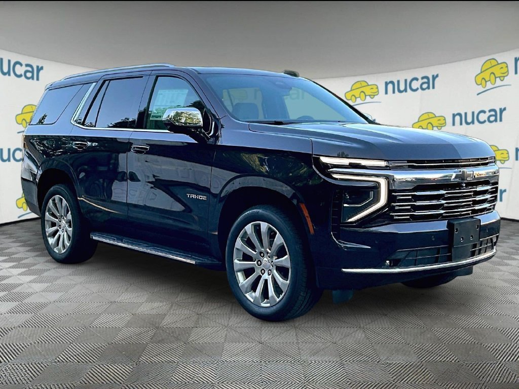 New 2026 Chevrolet Tahoe Premier w/ Sun And Tow Package