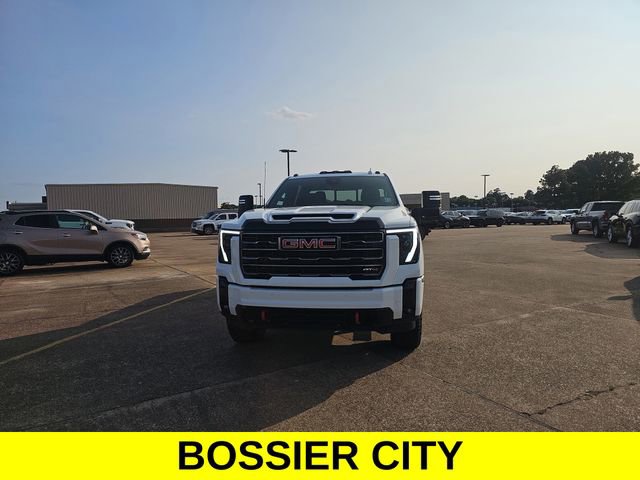 New 2025 GMC Sierra 2500 AT4 w/ AT4 Premium Plus Package image 2