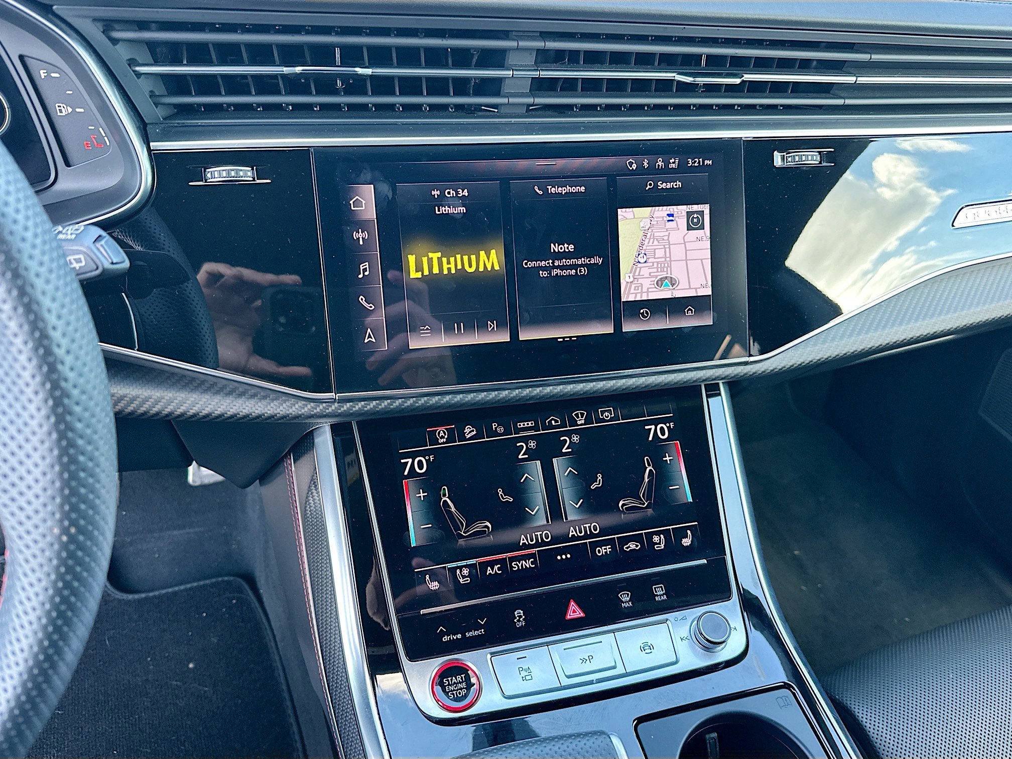 Used 2024 Audi RS Q8 image 13