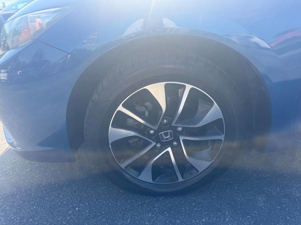 Used 2014 Honda Civic EX image 10