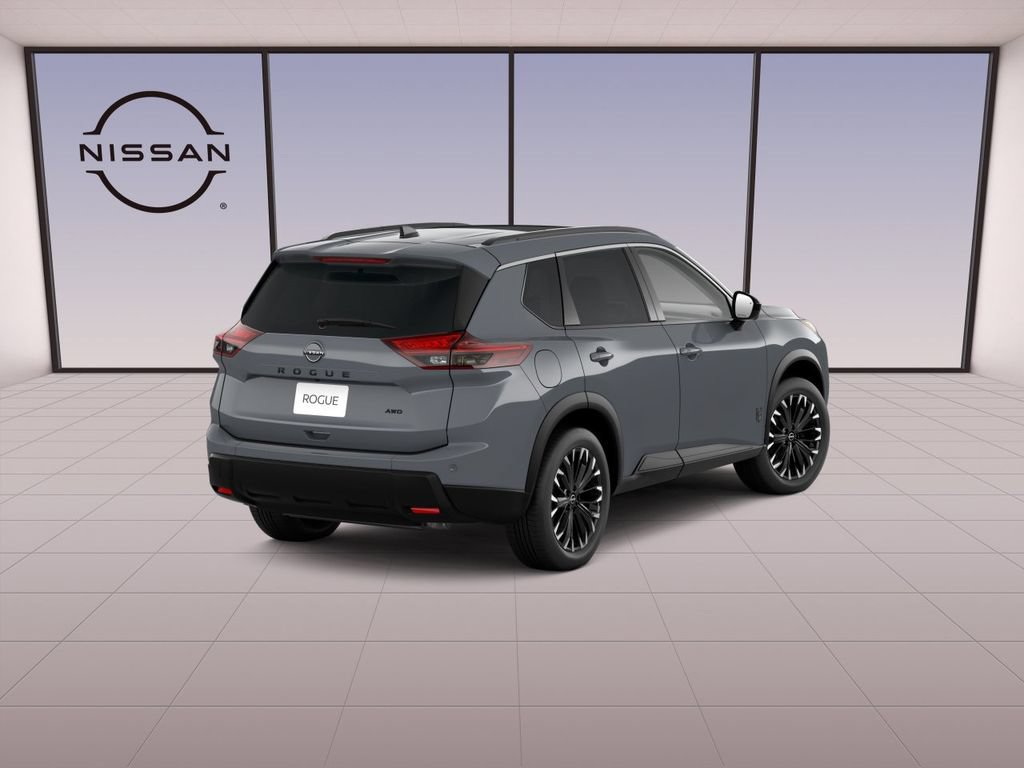 New 2026 Nissan Rogue Dark Armor AWD/4WD image 6