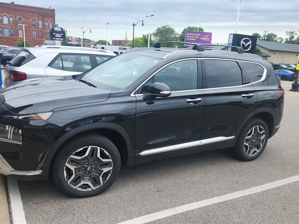 Used 2023 Hyundai Santa Fe Limited AWD/4WD image 7
