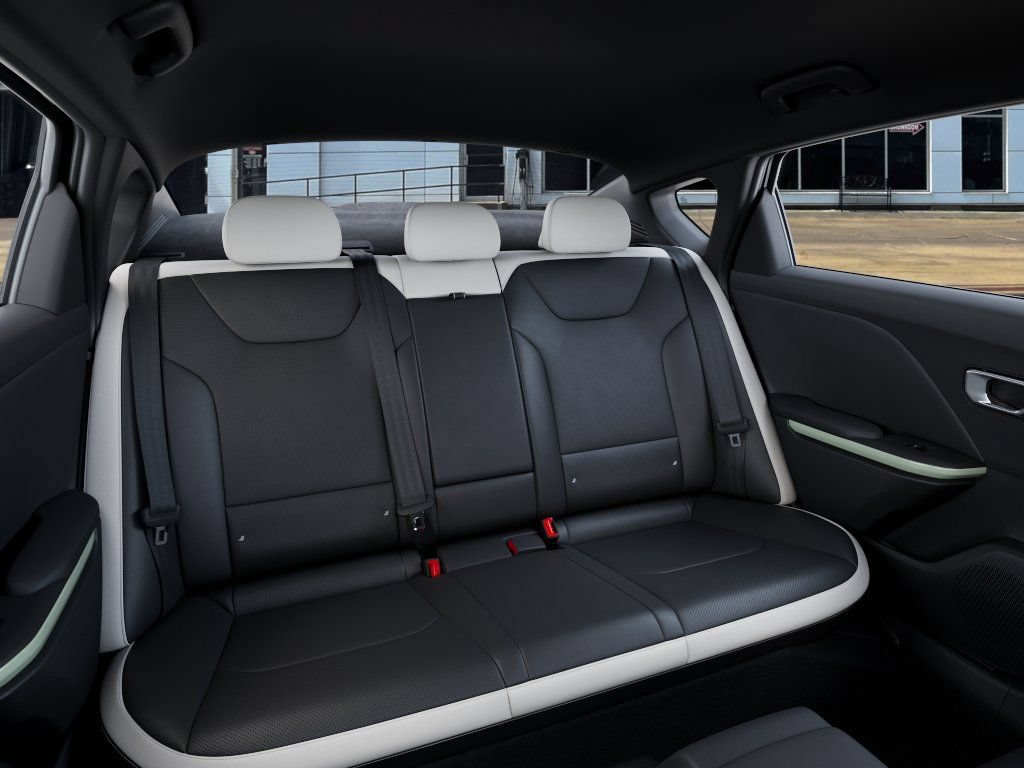 New 2026 Kia K4 GT-Line Turbo FWD image 18