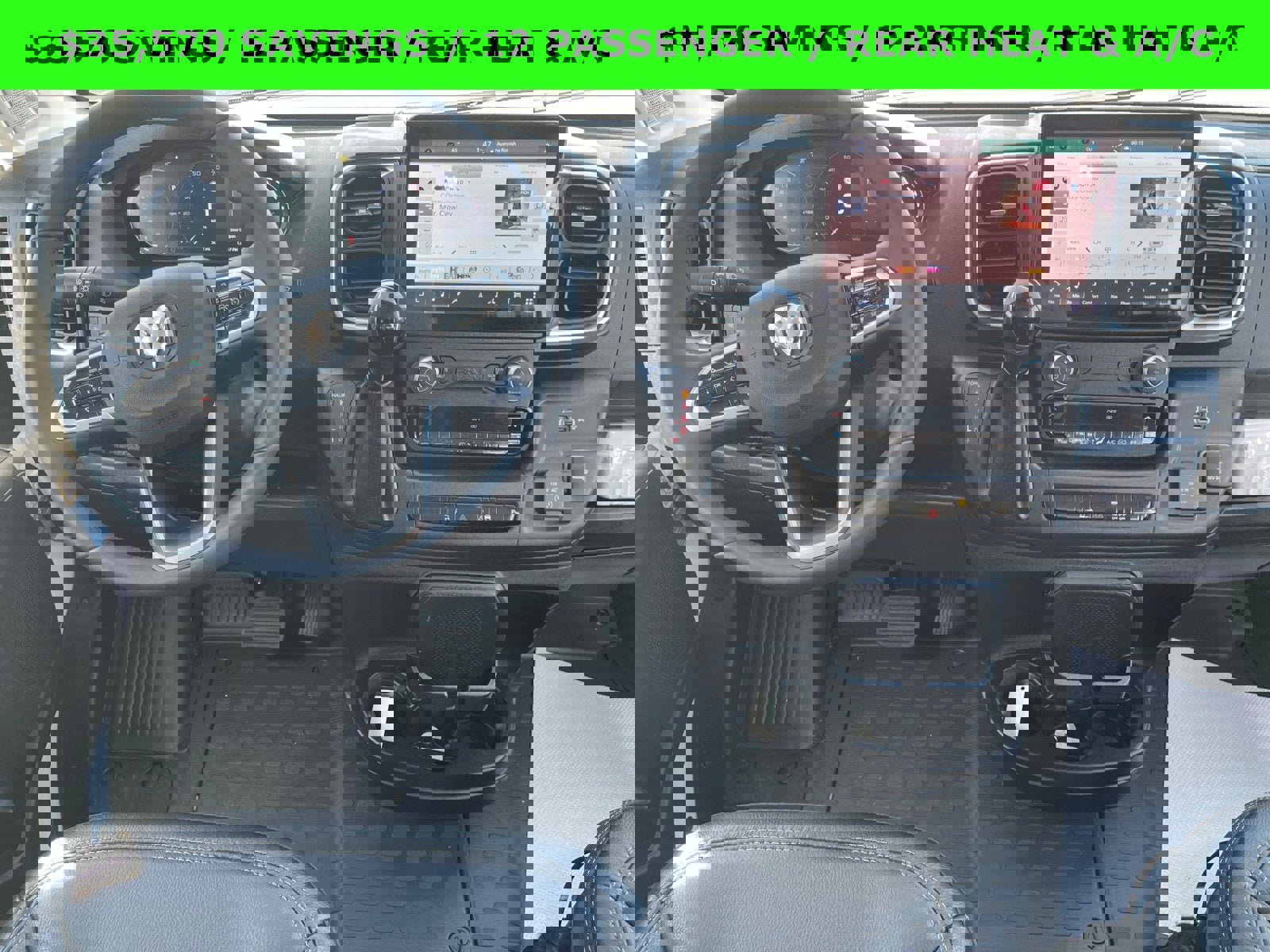 New 2024 RAM ProMaster 2500 w/ Leather Interior Group image 11