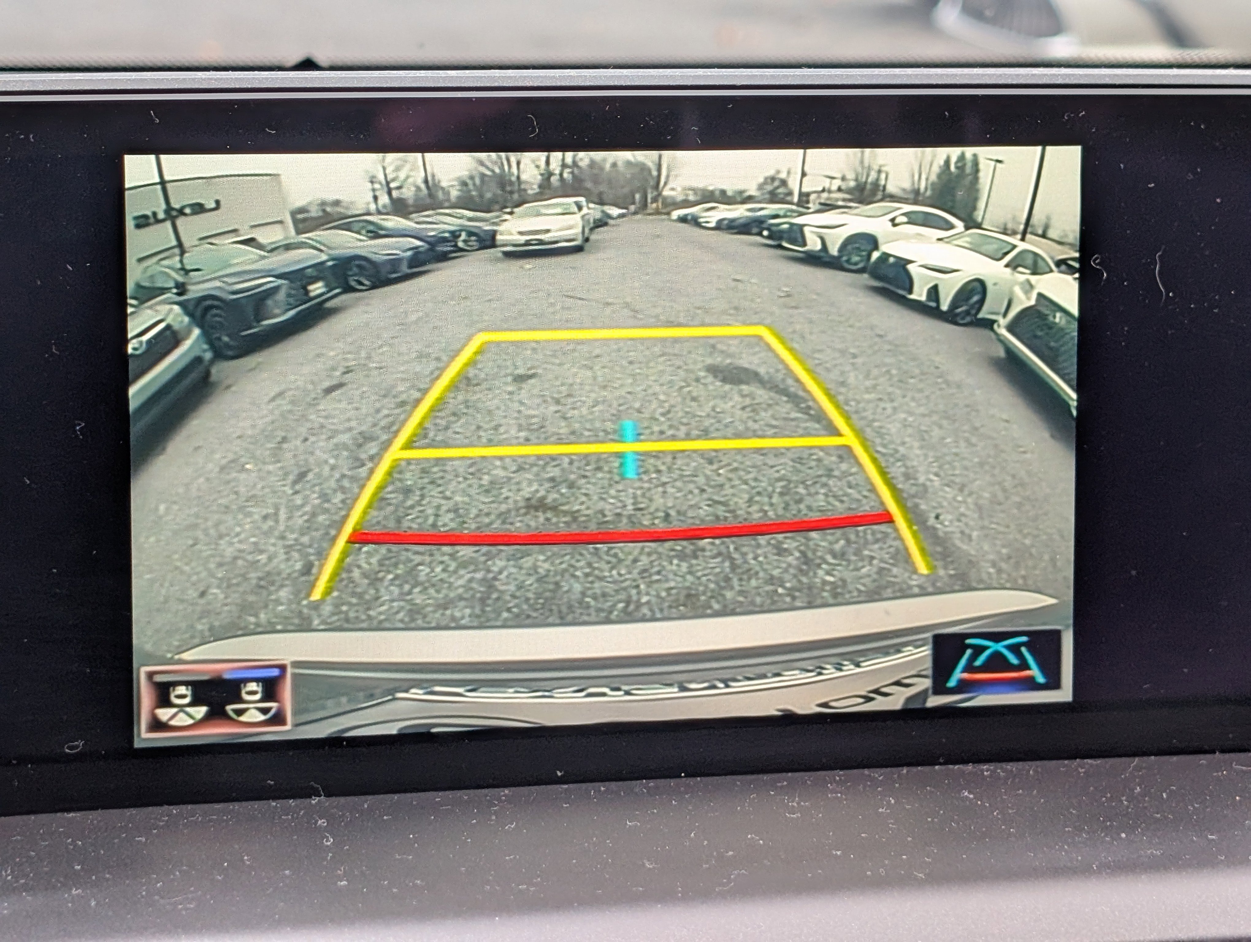 Certified 2020 Lexus NX 300h AWD w/ Premium Package image 29