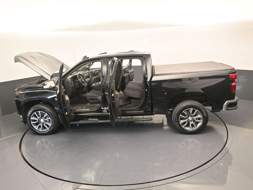 Used 2021 Chevrolet Silverado 1500 LT w/ All Star Edition Plus image 67