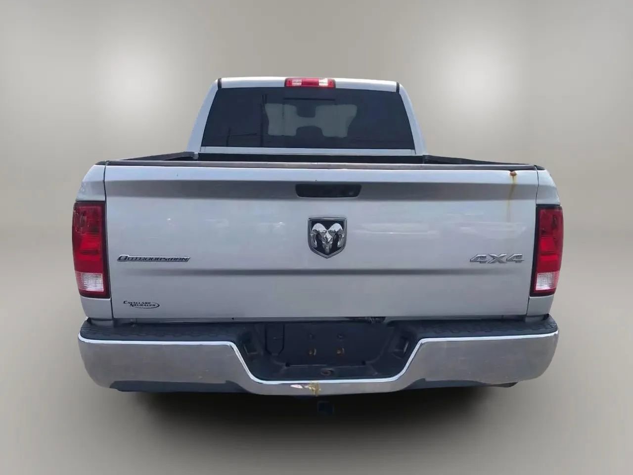Used 2015 RAM 1500 Outdoorsman image 4