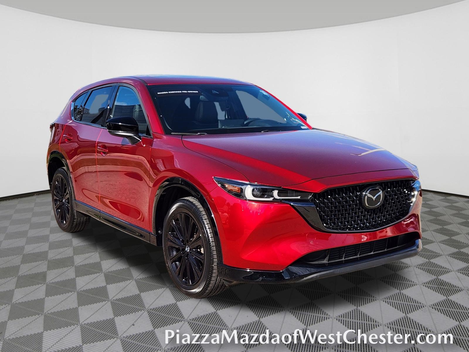 Certified 2024 MAZDA CX-5 2.5 Turbo w/ Premium Package