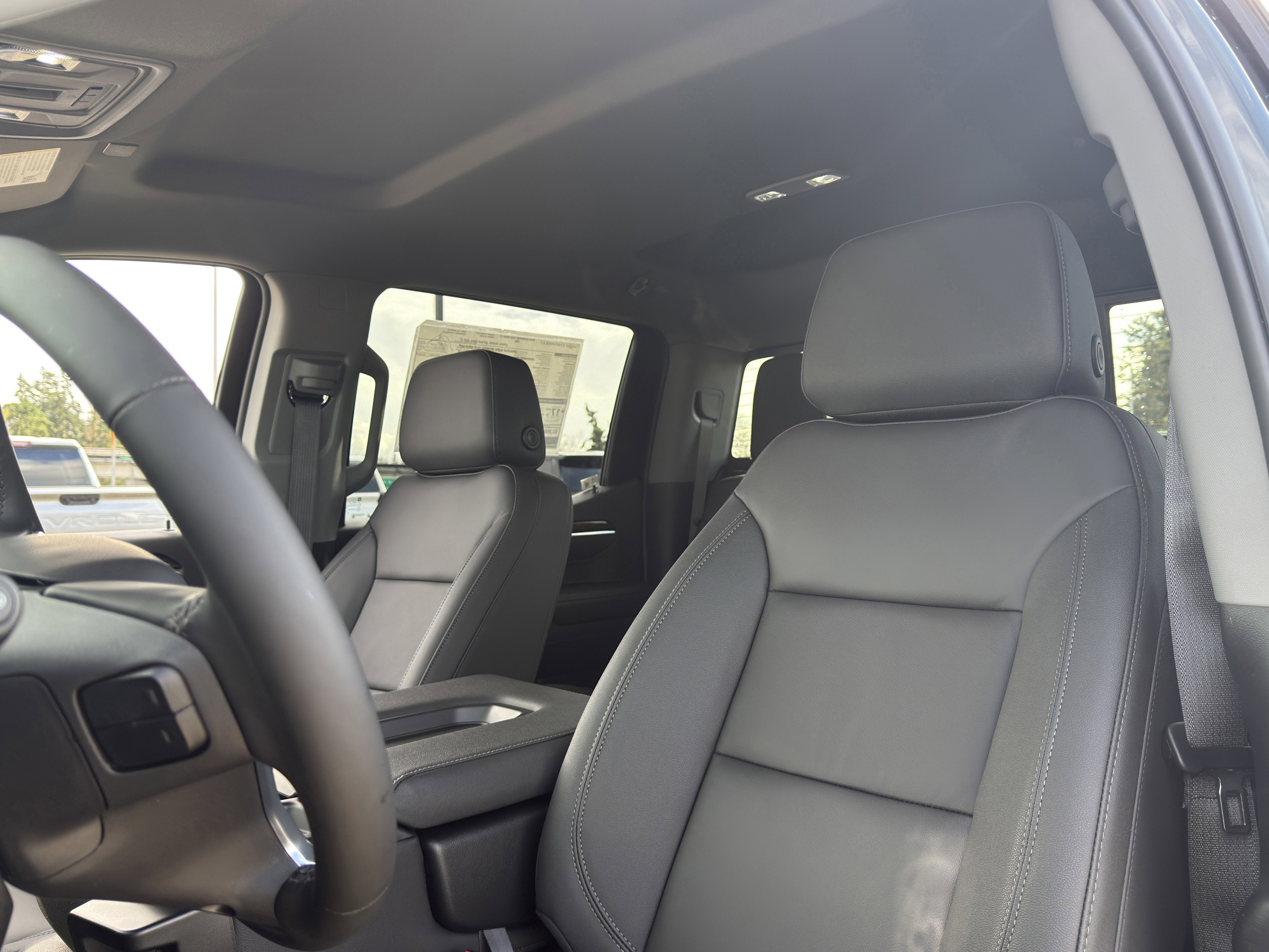 New 2026 Chevrolet Silverado 1500 LT w/ All Star Edition Plus AWD/4WD image 10