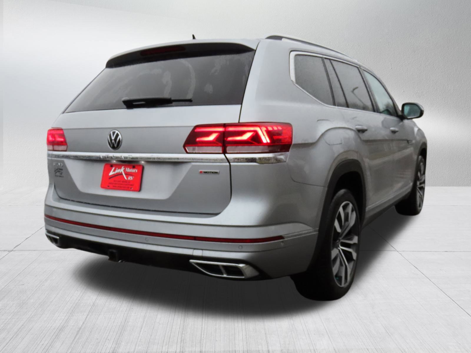 Used 2021 Volkswagen Atlas SEL Premium image 7