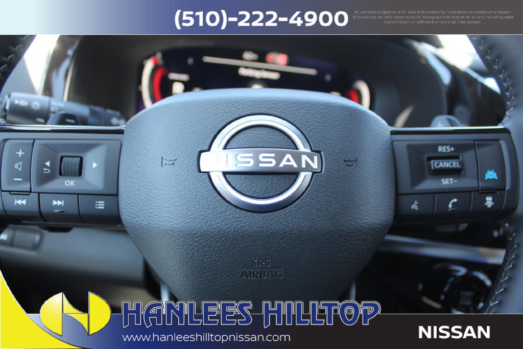 New 2026 Nissan Pathfinder SL FWD image 28