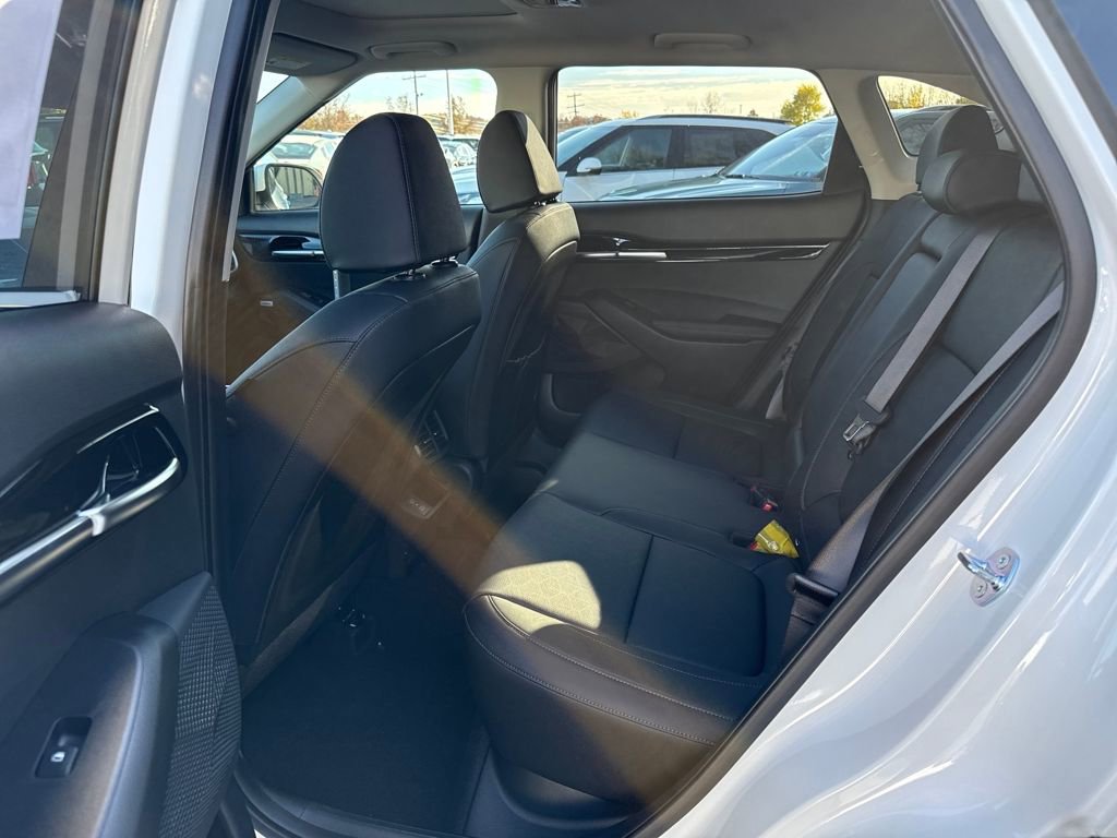 New 2026 Kia Seltos SX w/ SX Sunroof Package image 22