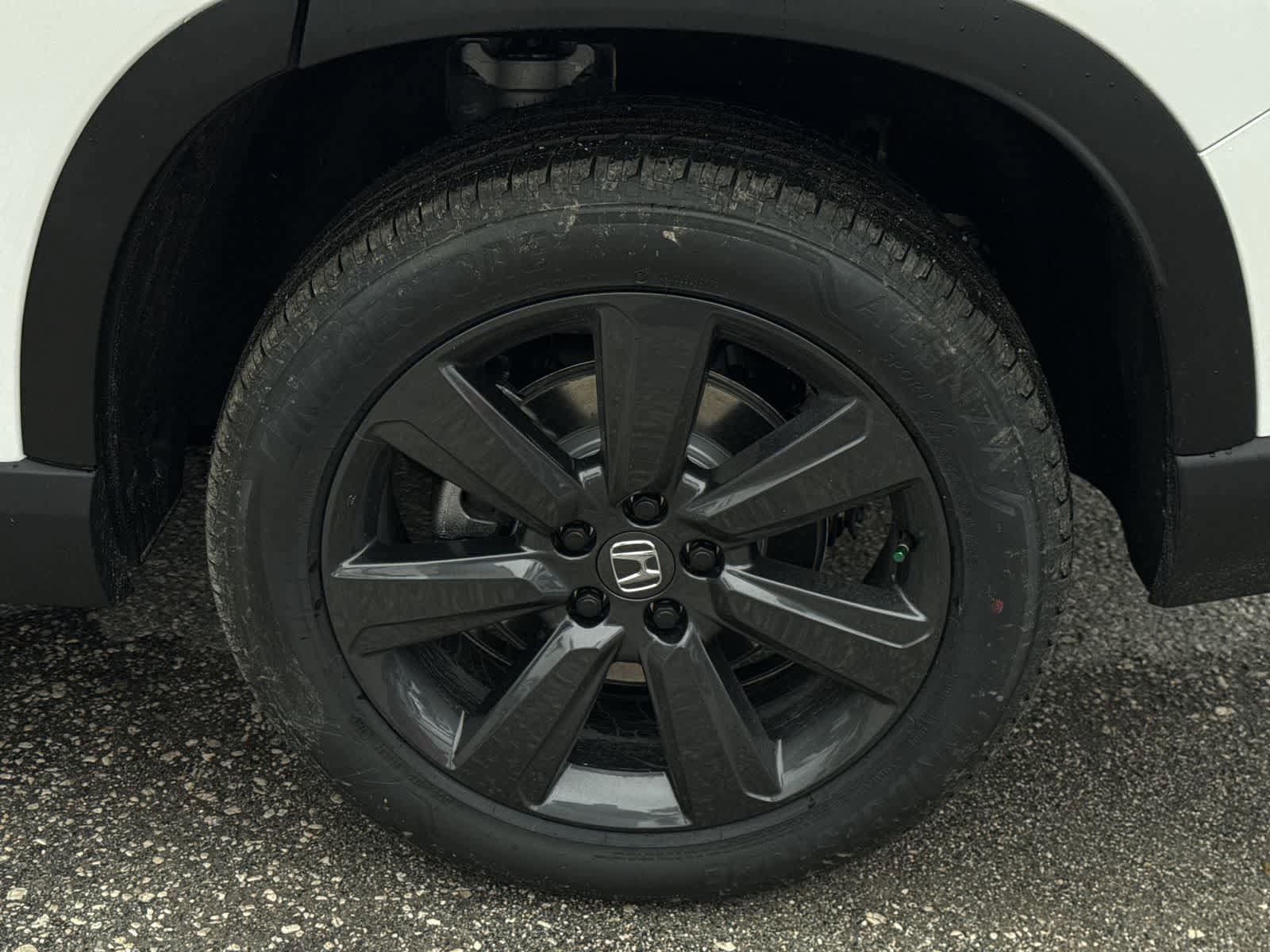 New 2026 Honda Pilot Sport image 12