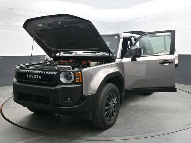 Used 2025 Toyota Land Cruiser 1958 image 46