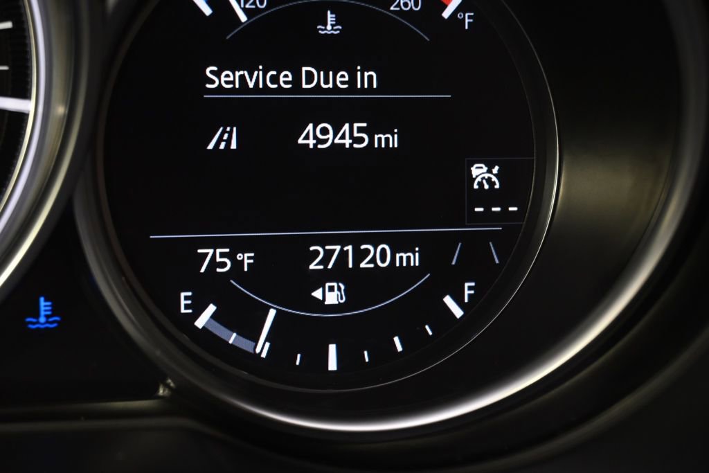 Used 2023 MAZDA CX-5 AWD 2.5 S w/ Select Package image 26