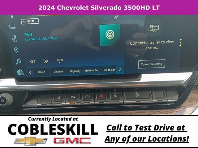 Used 2024 Chevrolet Silverado 3500 LT w/ All Star Edition image 21