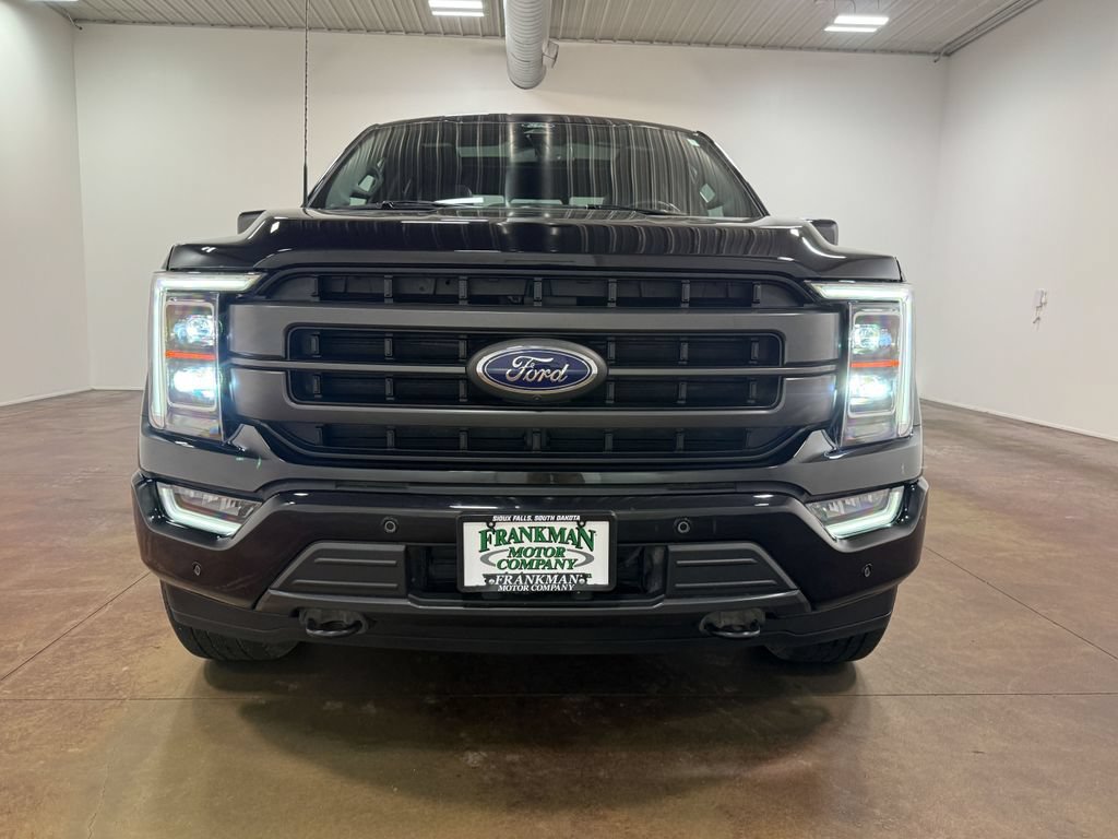 Used 2023 Ford F150 Lariat w/ Equipment Group 502A High AWD/4WD image 41