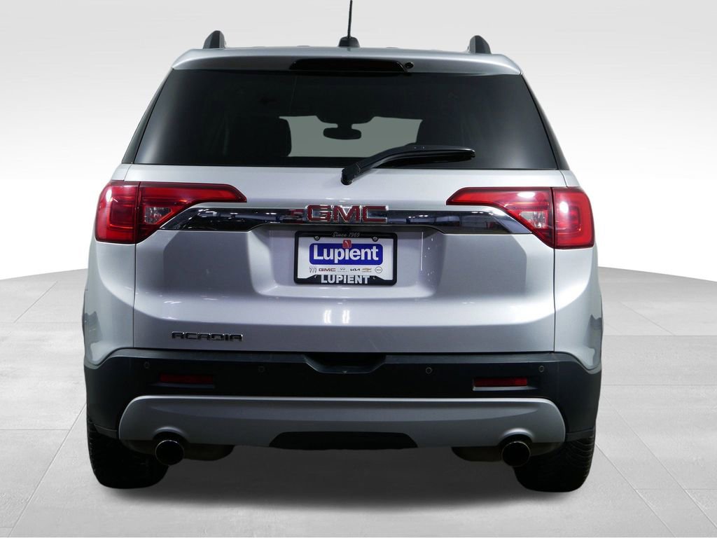 Used 2019 GMC Acadia SLE w/ Driver Alert Package I image 9