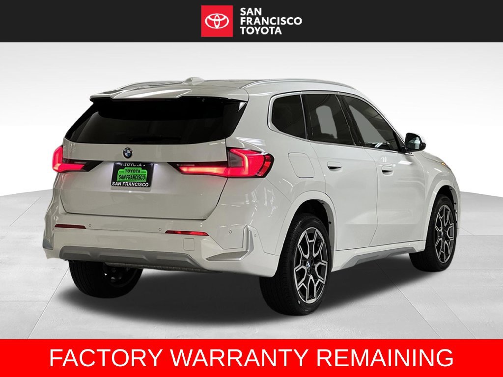 Used 2026 BMW X1 xDrive28i w/ Convenience Package AWD/4WD image 5