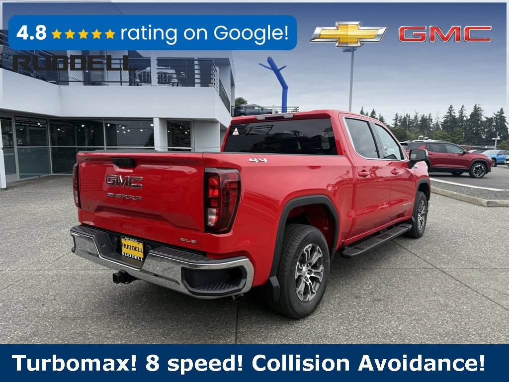 New 2026 GMC Sierra 1500 SLE image 6