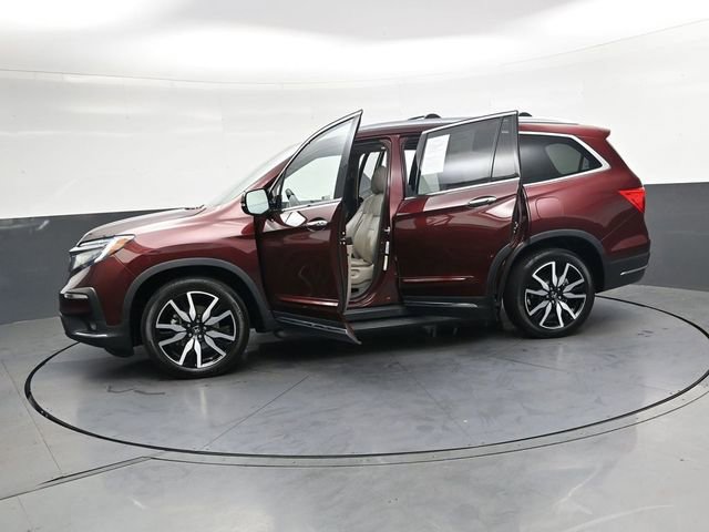 Used 2021 Honda Pilot Elite image 43