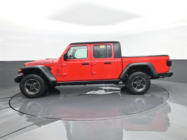 Used 2021 Jeep Gladiator Rubicon w/ LED Lighting Group AWD/4WD image 5