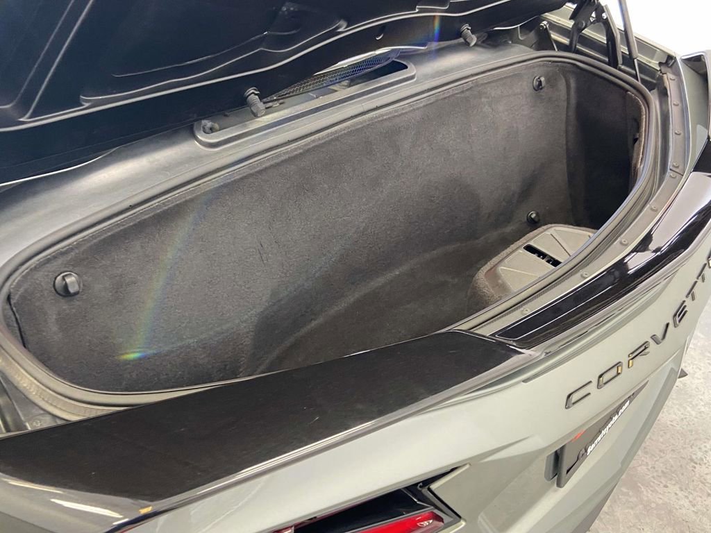 Used 2023 Chevrolet Corvette Stingray Premium Conv w/ Z51 Performance Package image 14