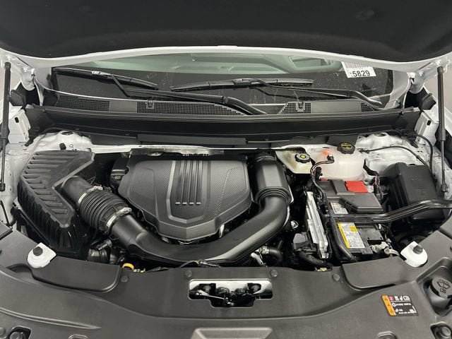 New 2026 GMC Acadia Elevation w/ Elevation Premium Package AWD/4WD image 30