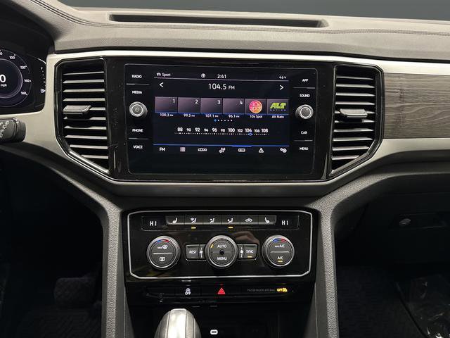 Used 2023 Volkswagen Atlas SE image 8