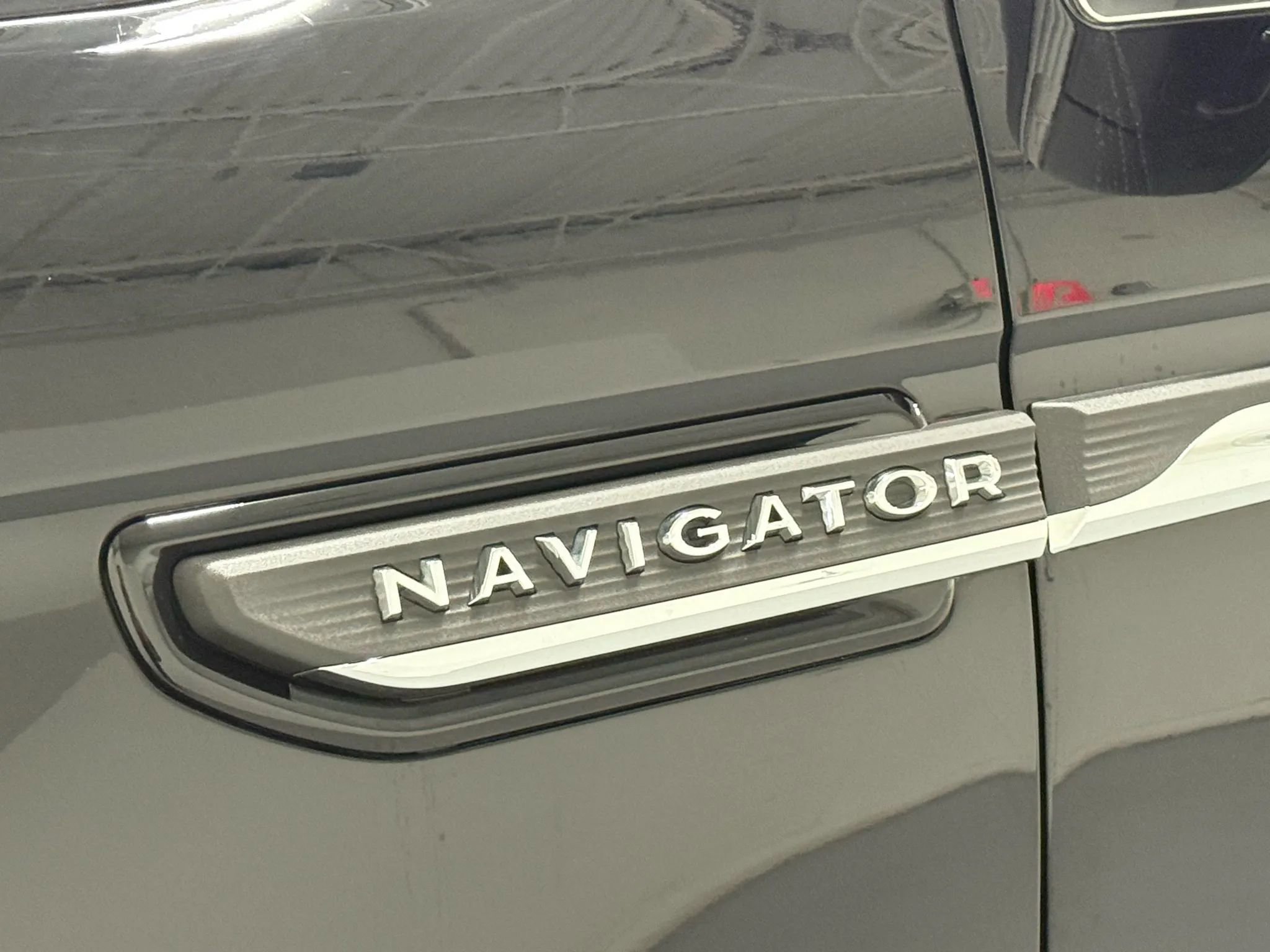 Used 2023 Lincoln Navigator L Standard Sport Utility 4D image 49
