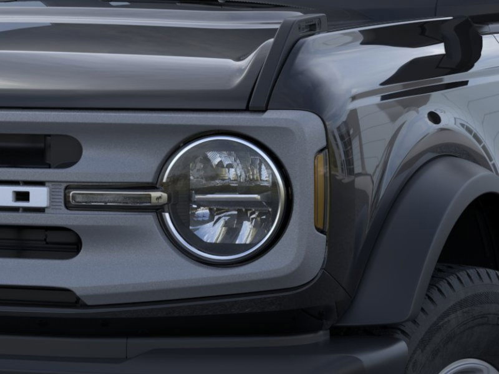 New 2025 Ford Bronco Big Bend image 23