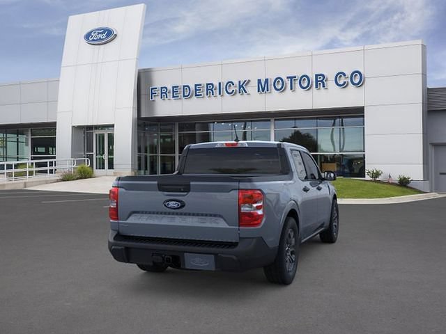 New 2026 Ford Maverick XLT w/ Equipment Group 301A AWD/4WD image 8