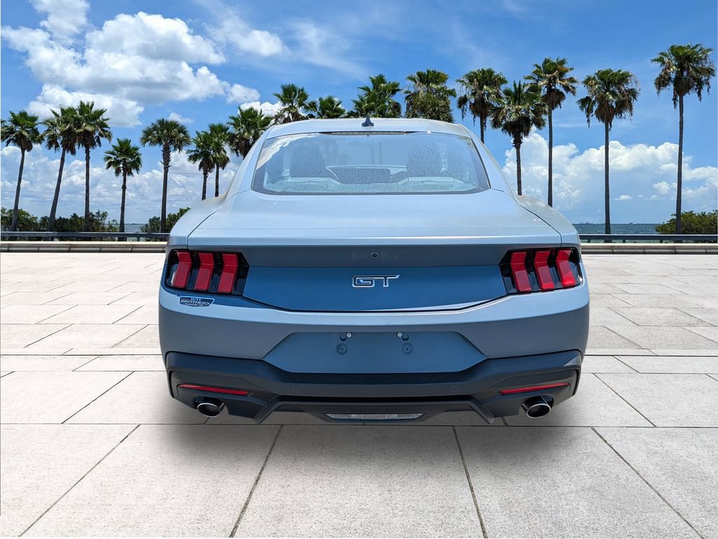New 2025 Ford Mustang GT Premium RWD image 6