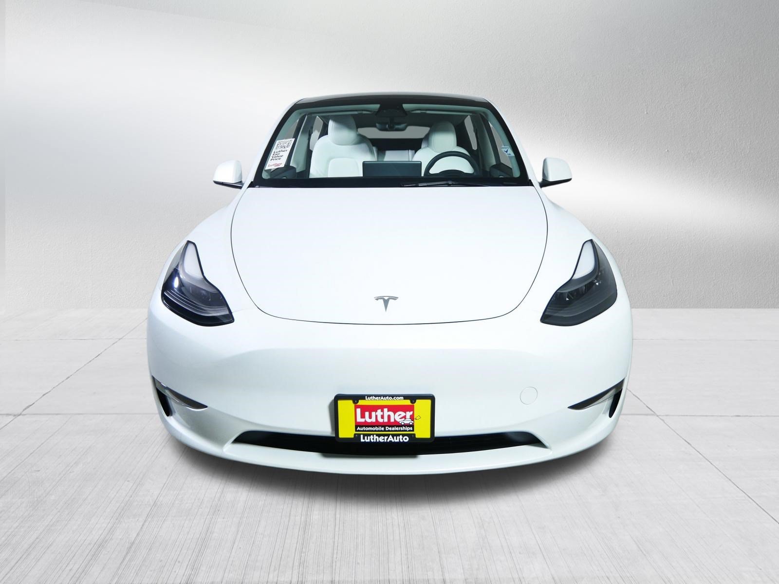 Used 2023 Tesla Model Y Long Range AWD/4WD video 2