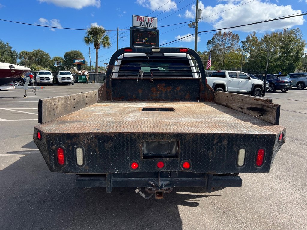 Used 2017 RAM 3500 Tradesman w/ Chrome Appearance Group image 9