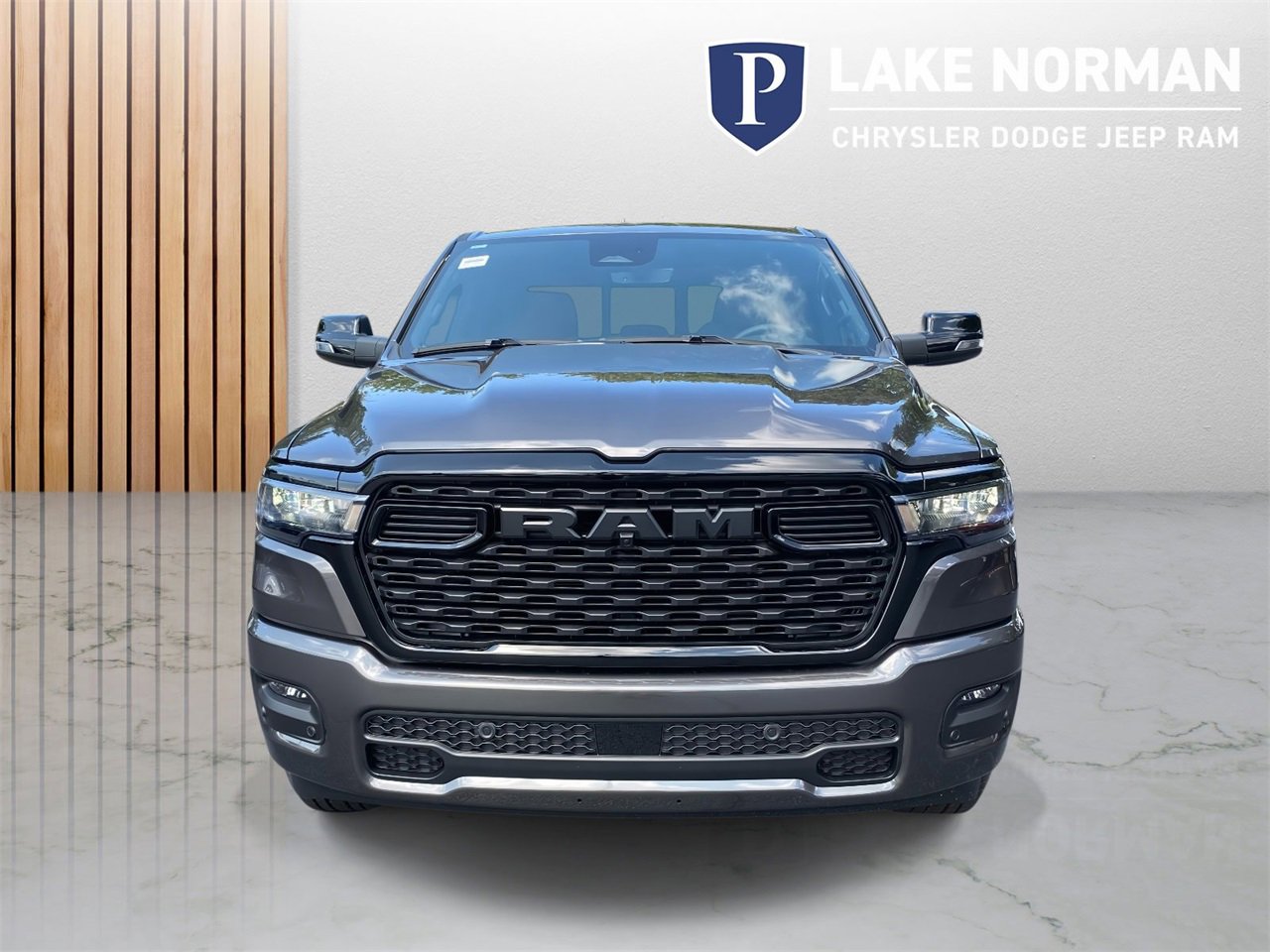 New 2026 RAM 1500 Big Horn image 3