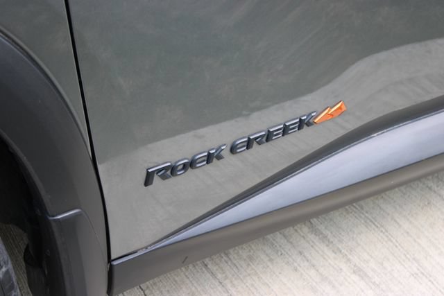 Used 2023 Nissan Pathfinder Rock Creek AWD/4WD image 9