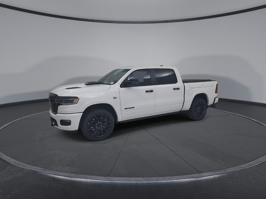 New 2026 RAM 1500 Limited AWD/4WD image 9