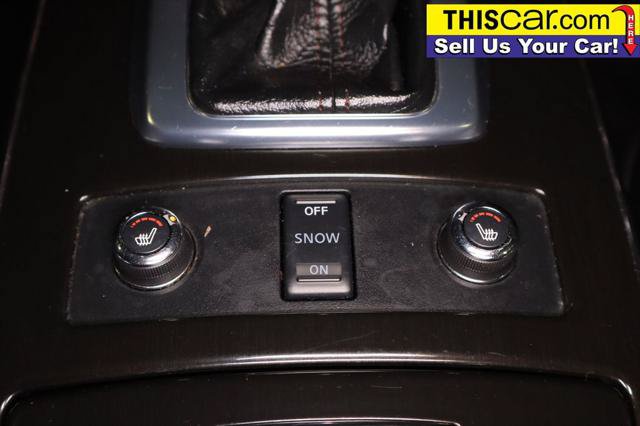 Used 2017 INFINITI QX70 AWD image 22