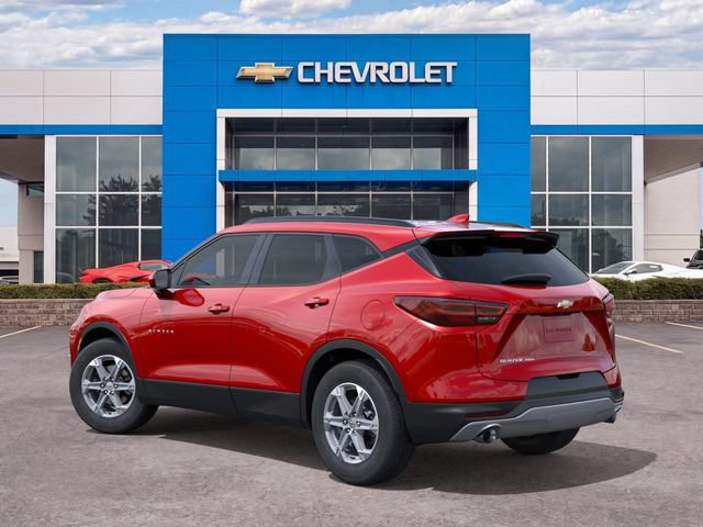 New 2026 Chevrolet Blazer LT w/ Convenience Package AWD/4WD image 3