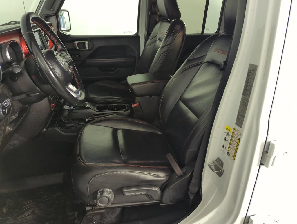Used 2019 Jeep Wrangler Unlimited Rubicon AWD/4WD image 11