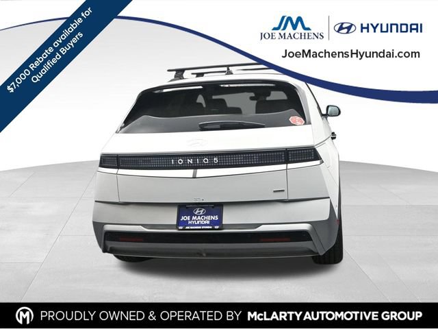 New 2026 Hyundai Ioniq 5 Limited AWD/4WD image 7