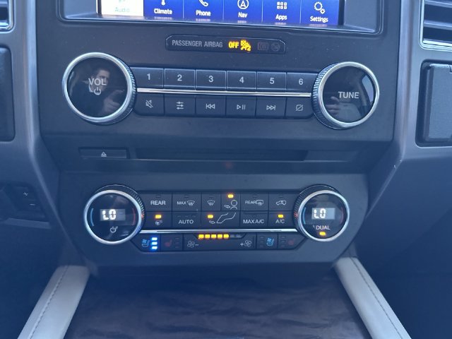 Used 2018 Ford Expedition Max Platinum AWD/4WD image 20