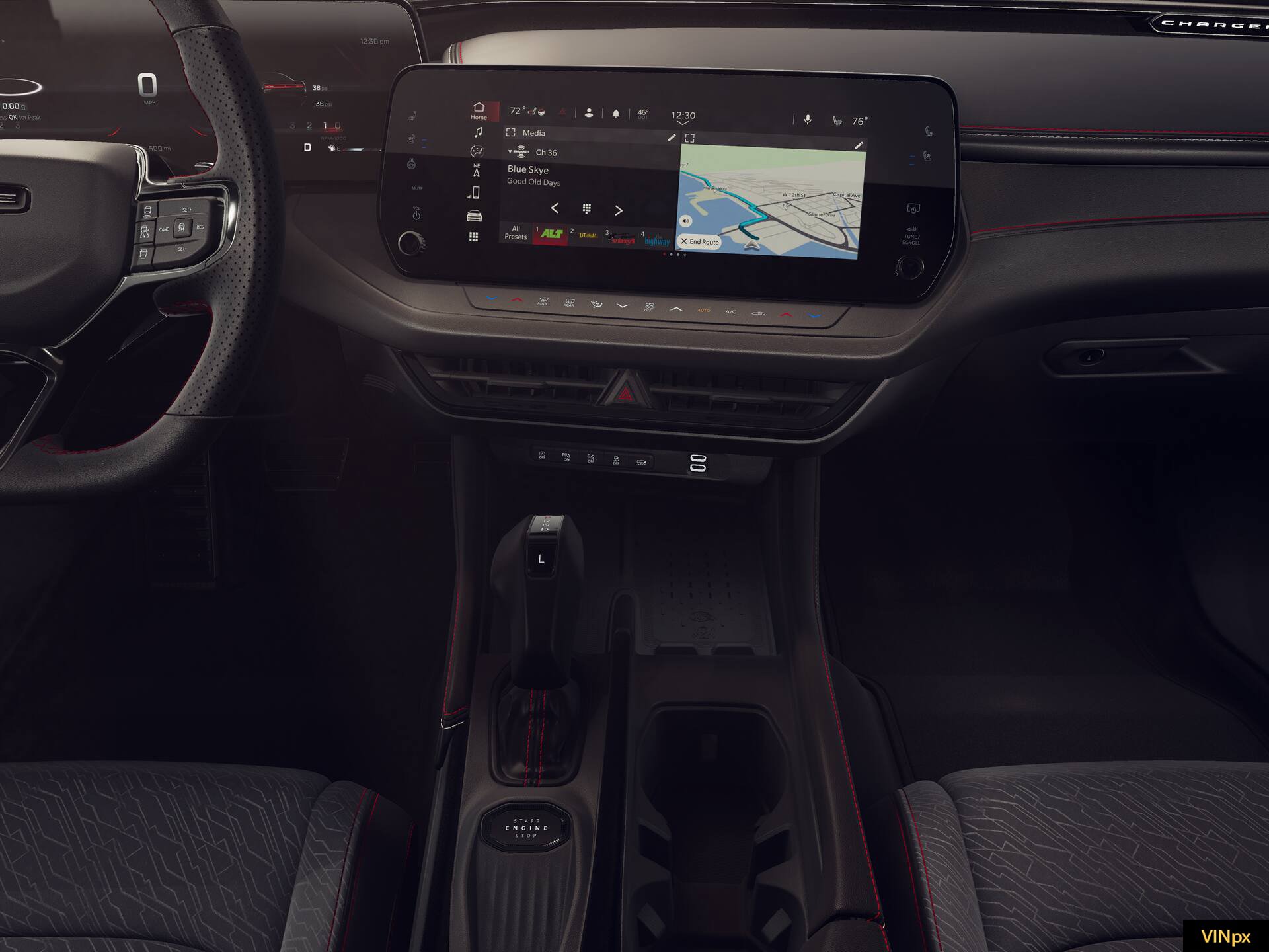 New 2026 Dodge Charger Scat Pack AWD/4WD image 19