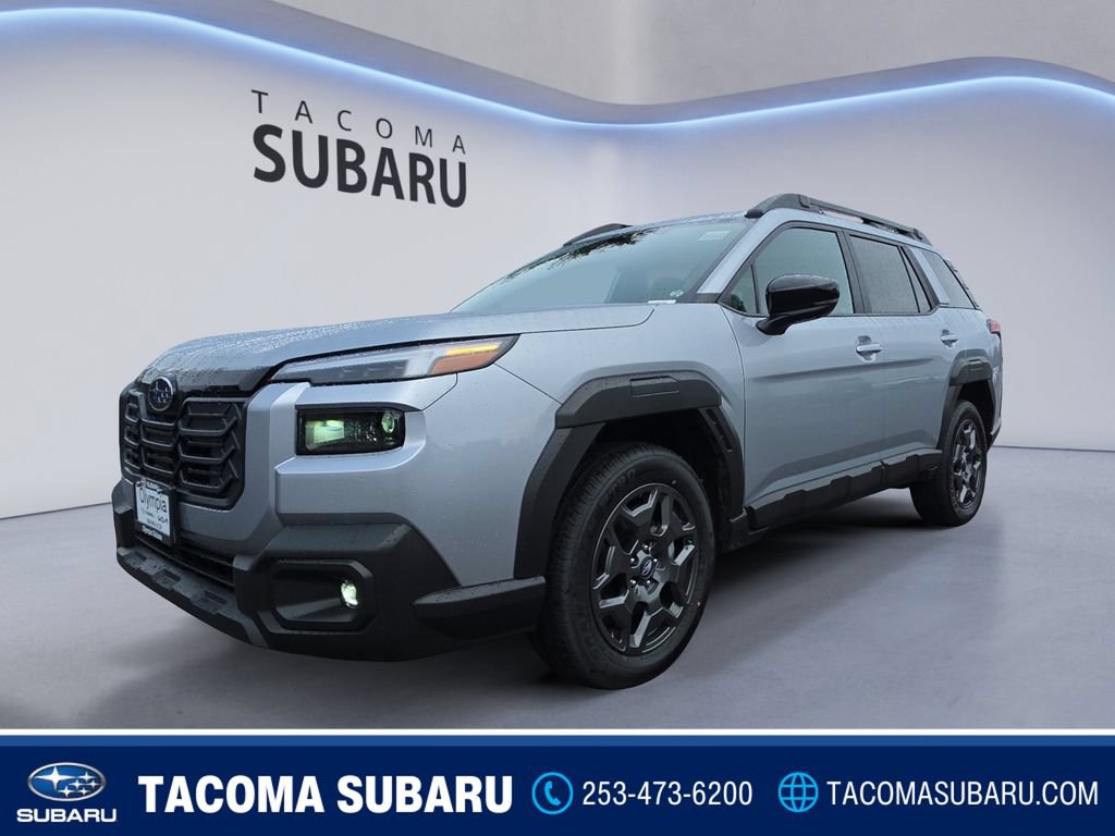 New 2026 Subaru Outback Premium